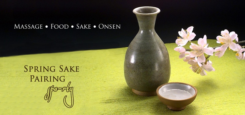 dragon spring sake